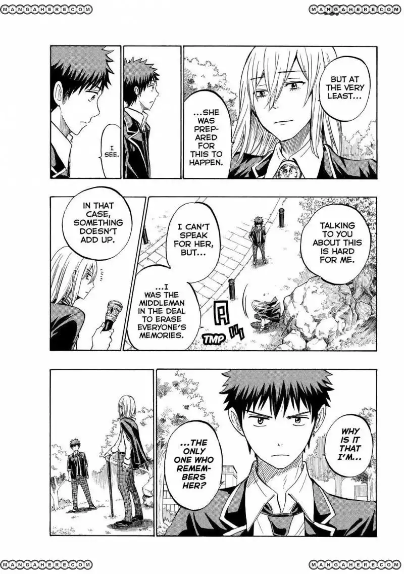 Yamada-kun to 7-nin no Majo Chapter 237 17